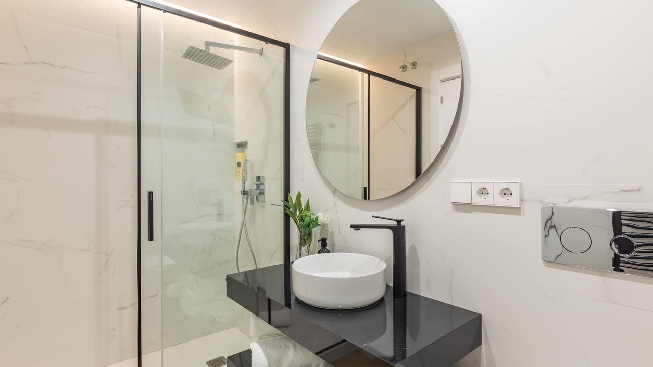 Photo of Bathroom in Centro - Sagrario