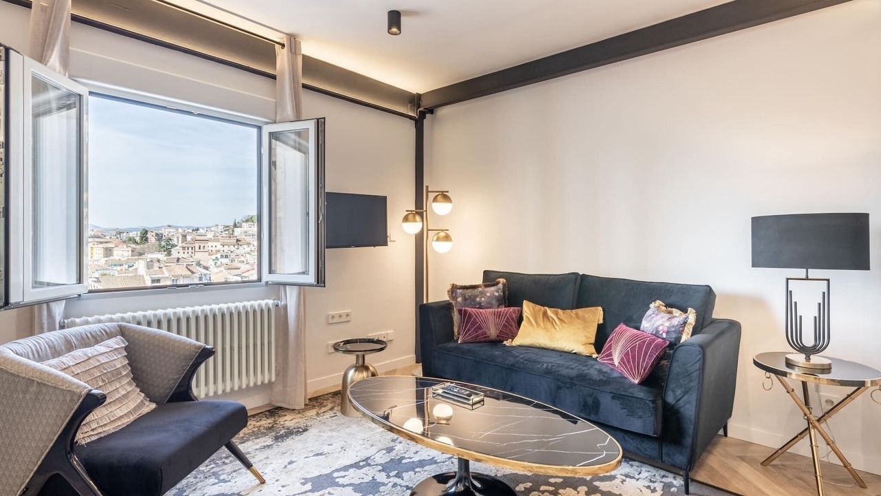 Photo of Livingroom in Centro - Sagrario