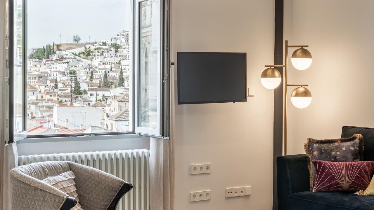 Photo of Livingroom in Centro - Sagrario