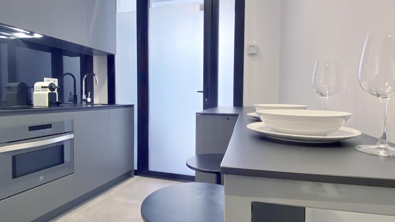 Photo of Kitchen in Barrio de La Latina