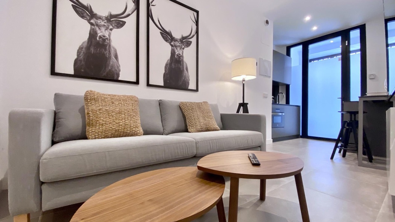 Photo of Livingroom in Barrio de La Latina