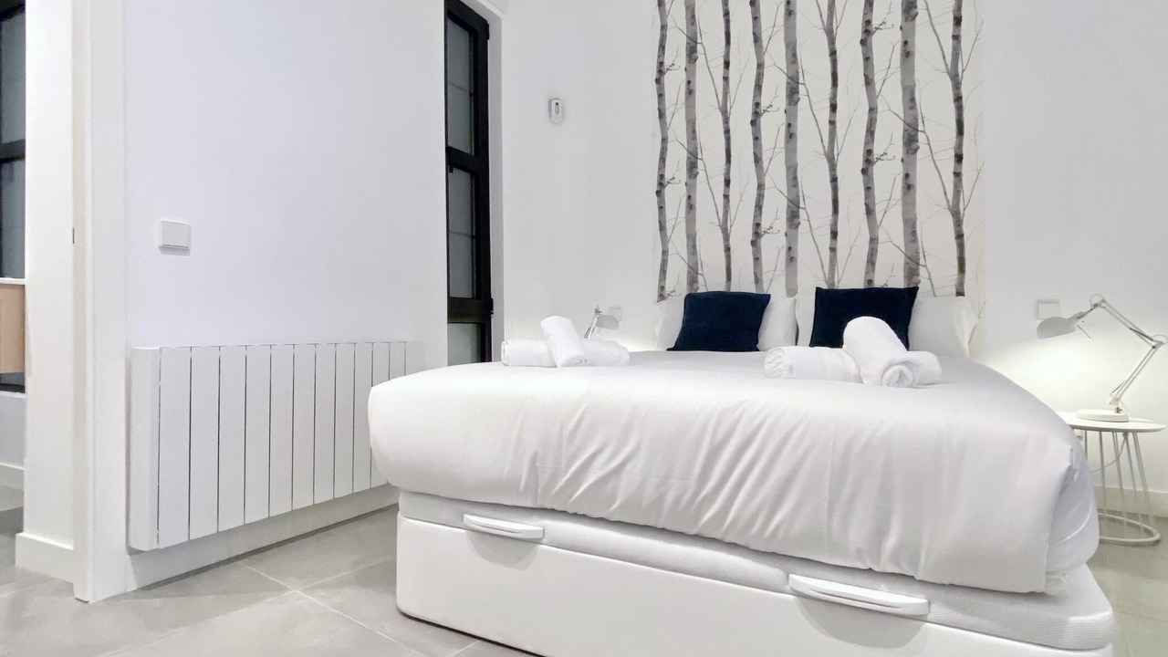 Photo of Bedroom in Barrio de La Latina