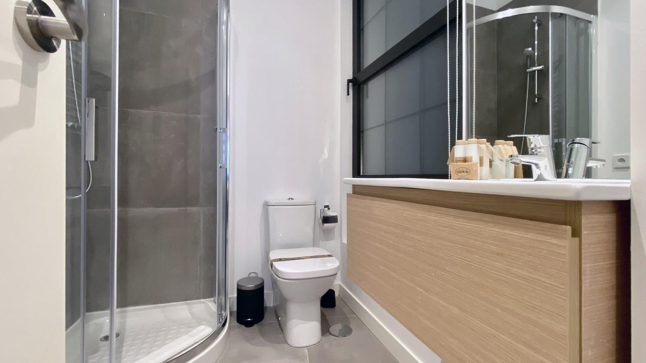 Photo of Bathroom in Barrio de La Latina
