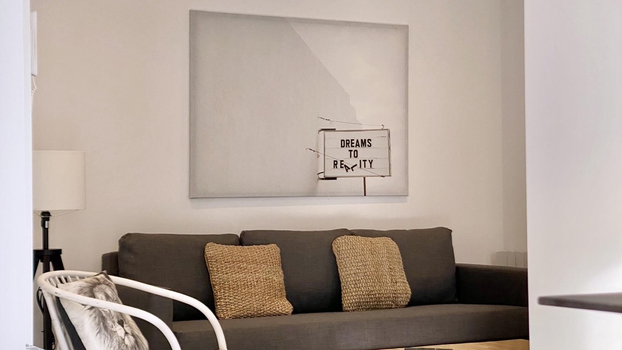 Photo of Livingroom in Barrio de La Latina