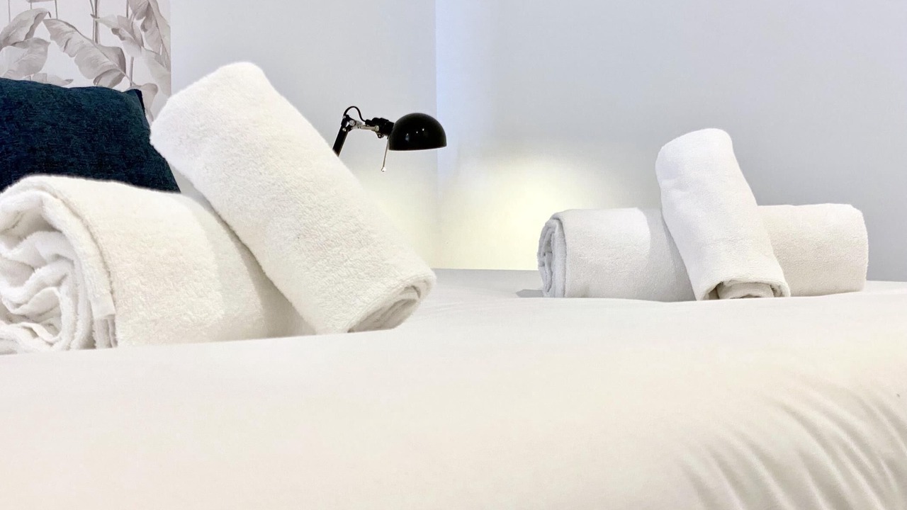 Photo of Bedroom in Barrio de La Latina