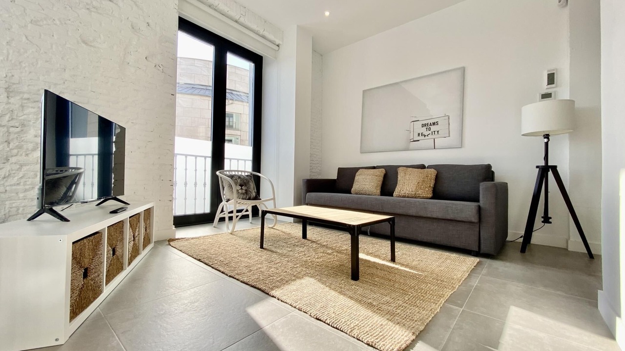 Photo of Livingroom in Barrio de La Latina