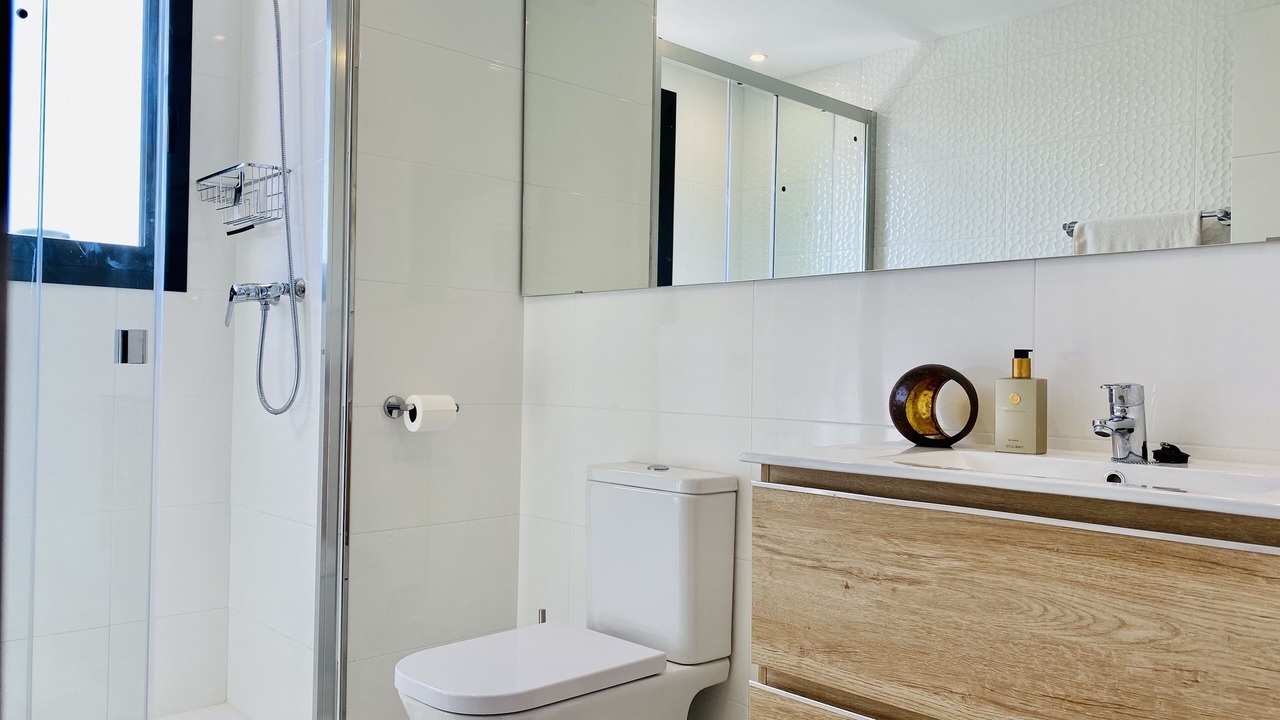 Photo of Bathroom in Torre del Mar