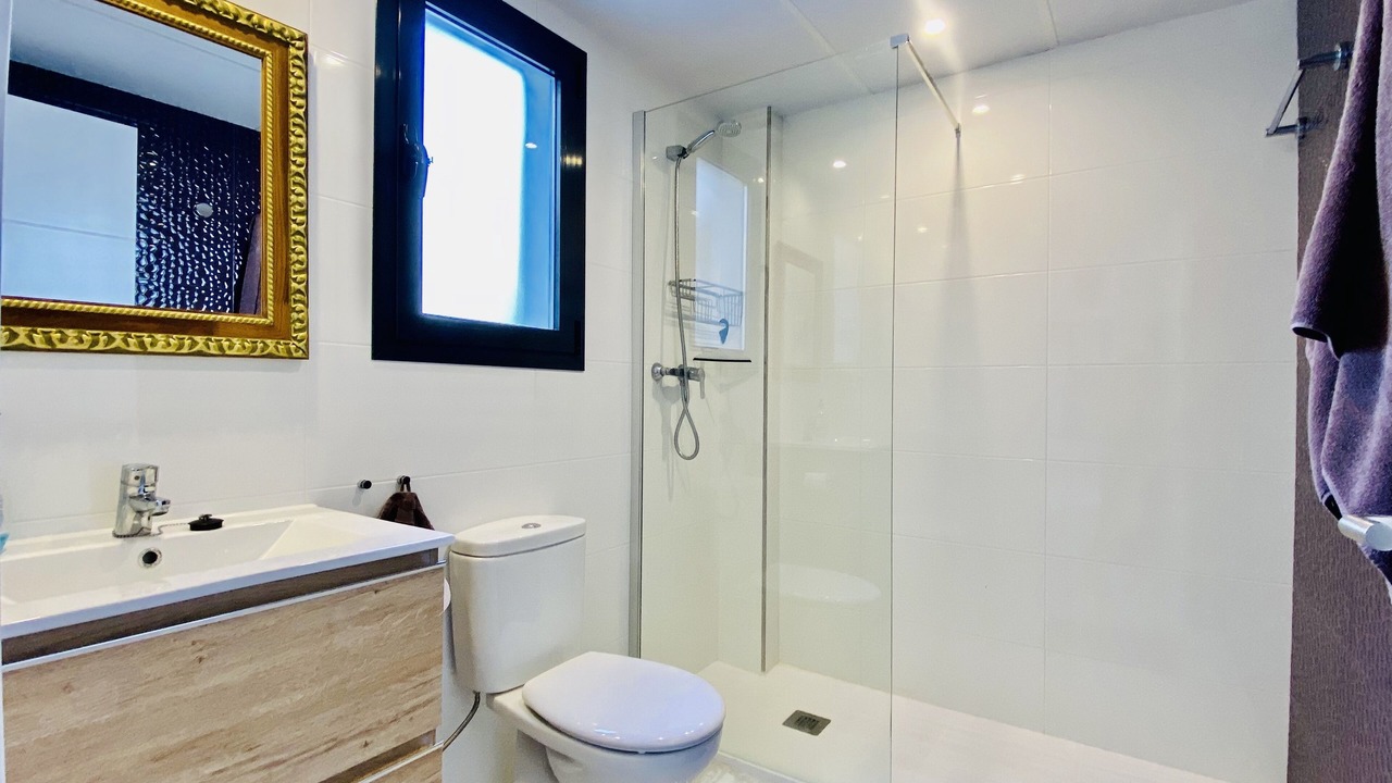 Photo of Bathroom in Torre del Mar