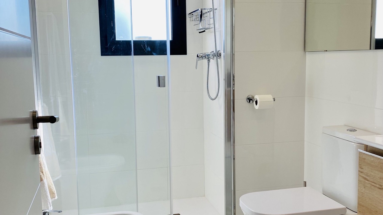 Photo of Bathroom in Torre del Mar