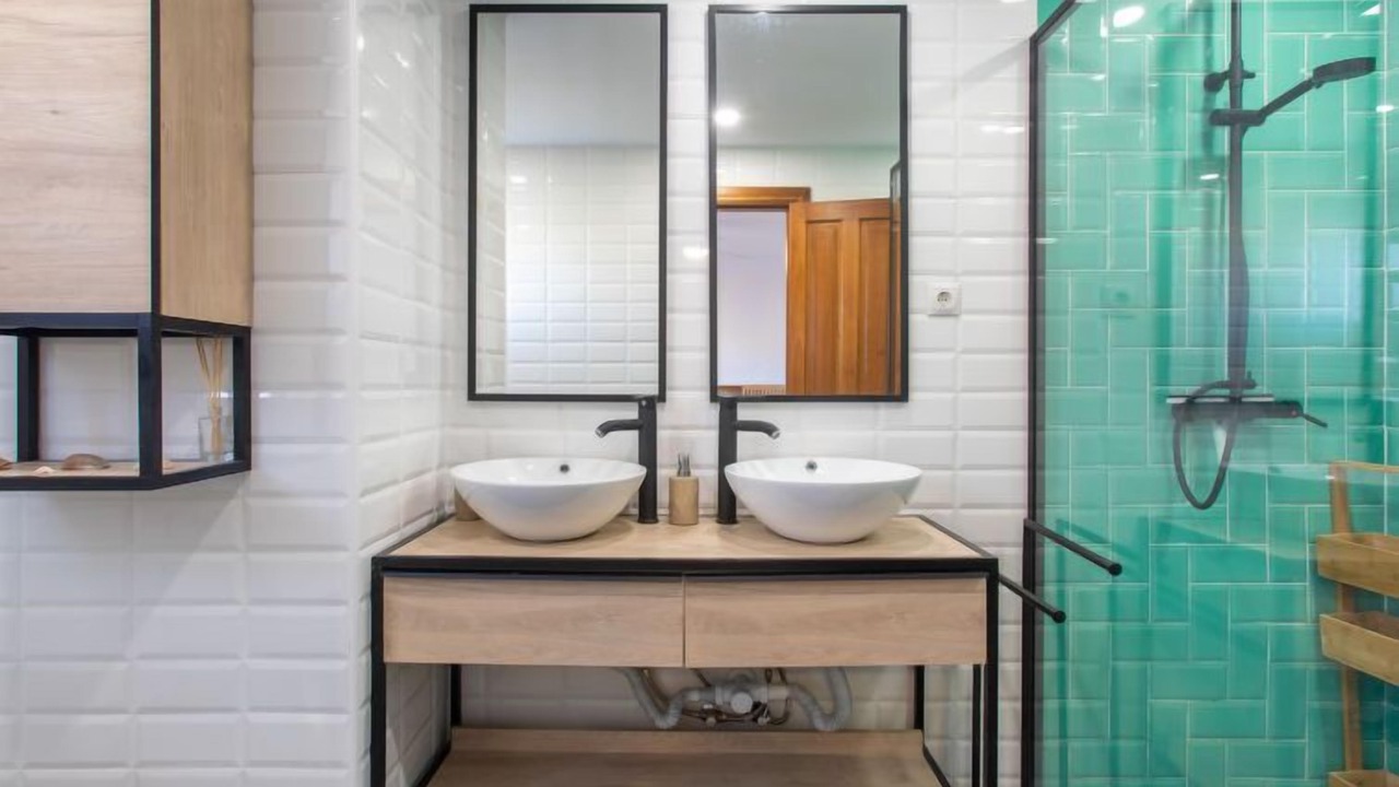 Photo of Bathroom in Rincon de la Victoria