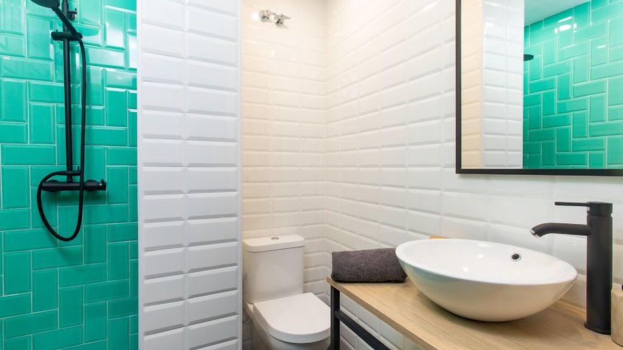 Photo of Bathroom in Rincon de la Victoria