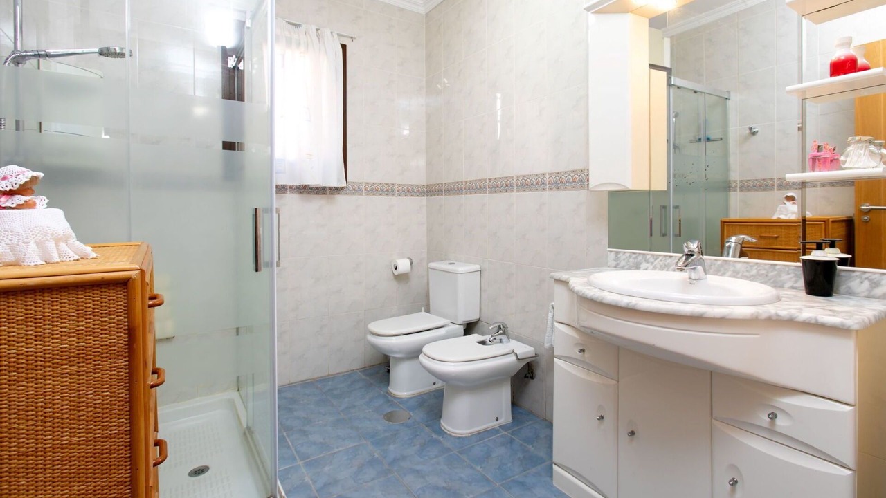 Photo of Bathroom in Rincon de la Victoria