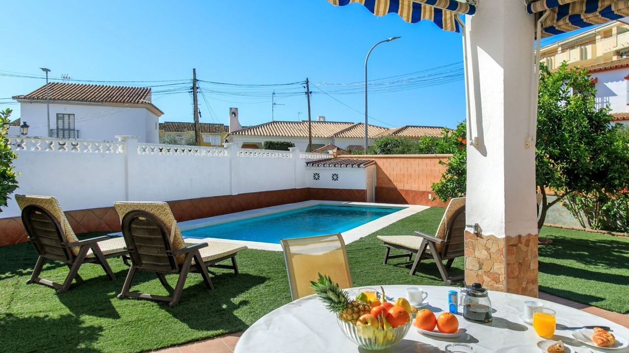 Photo of Patio Balcony in Rincon de la Victoria
