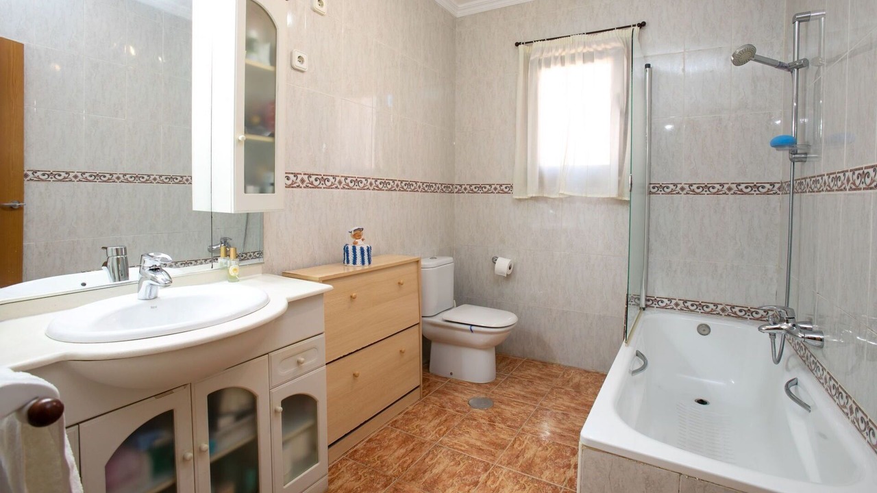 Photo of Bathroom in Rincon de la Victoria