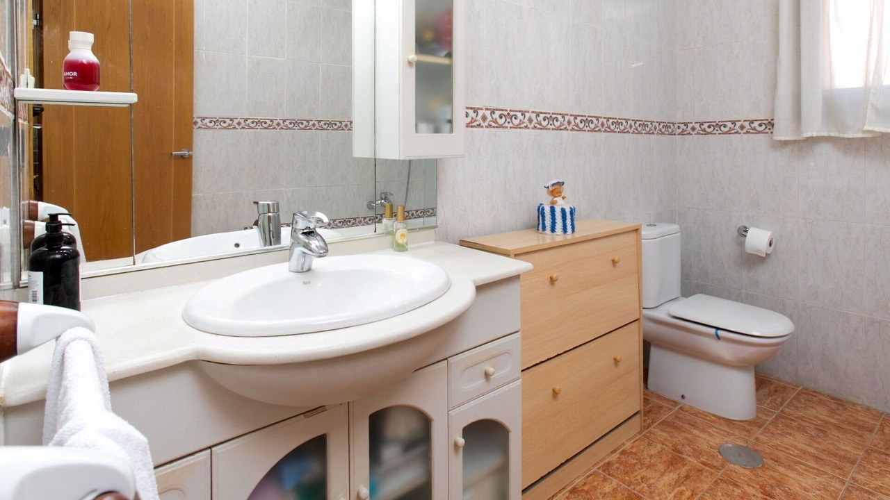 Photo of Bathroom in Rincon de la Victoria