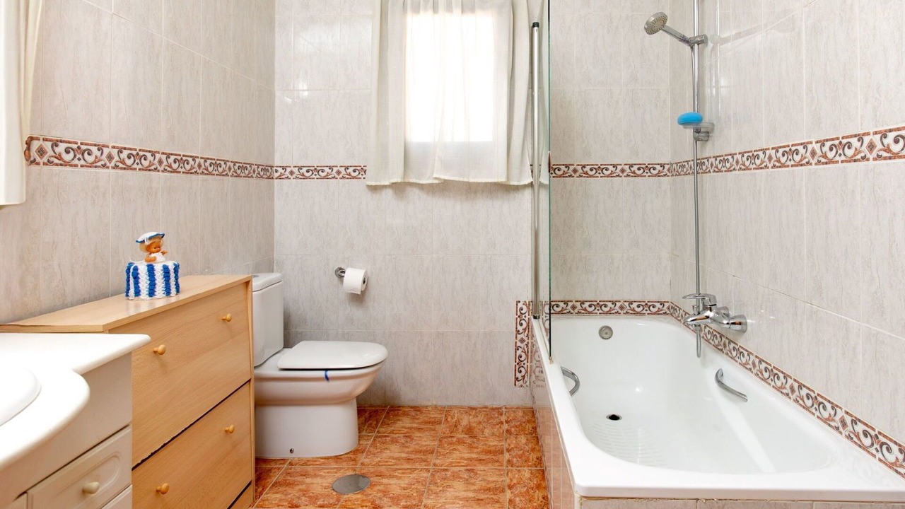 Photo of Bathroom in Rincon de la Victoria