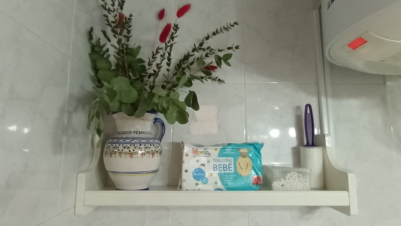 Photo of Bathroom in Puerto de Mazarron
