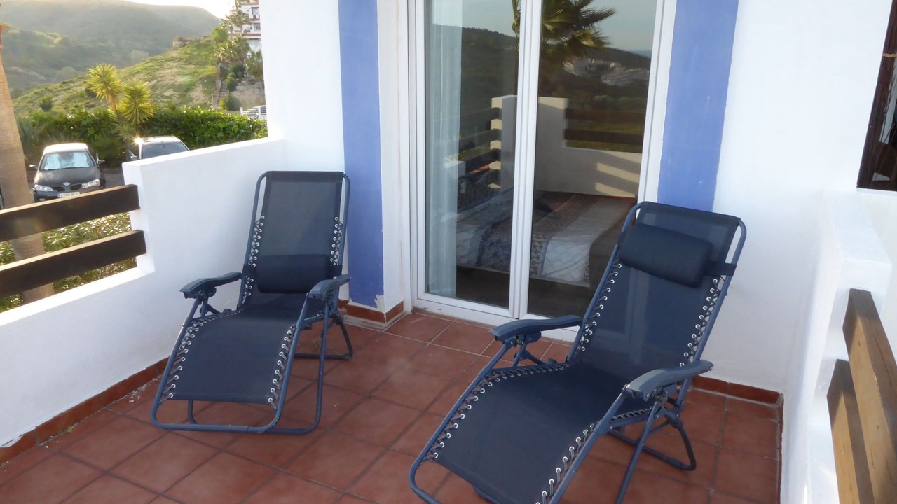 Photo of Patio Balcony in Alcorrin