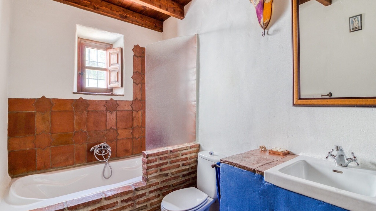 Photo of Bathroom in Los Cortijillos