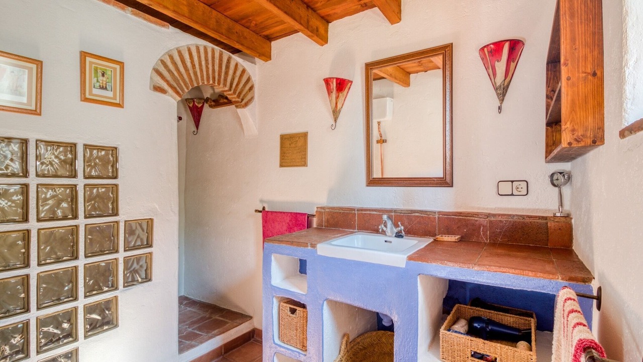 Photo of Bathroom in Los Cortijillos