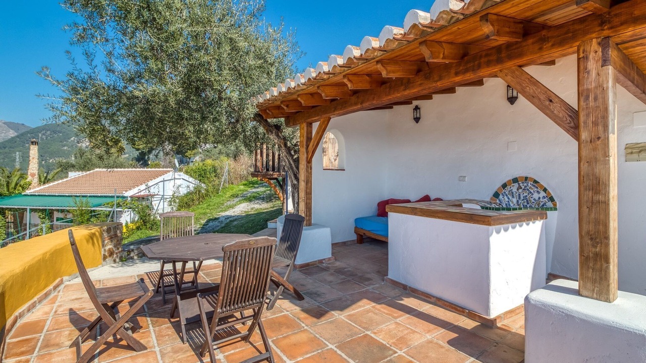 Photo of Patio Balcony in Los Cortijillos