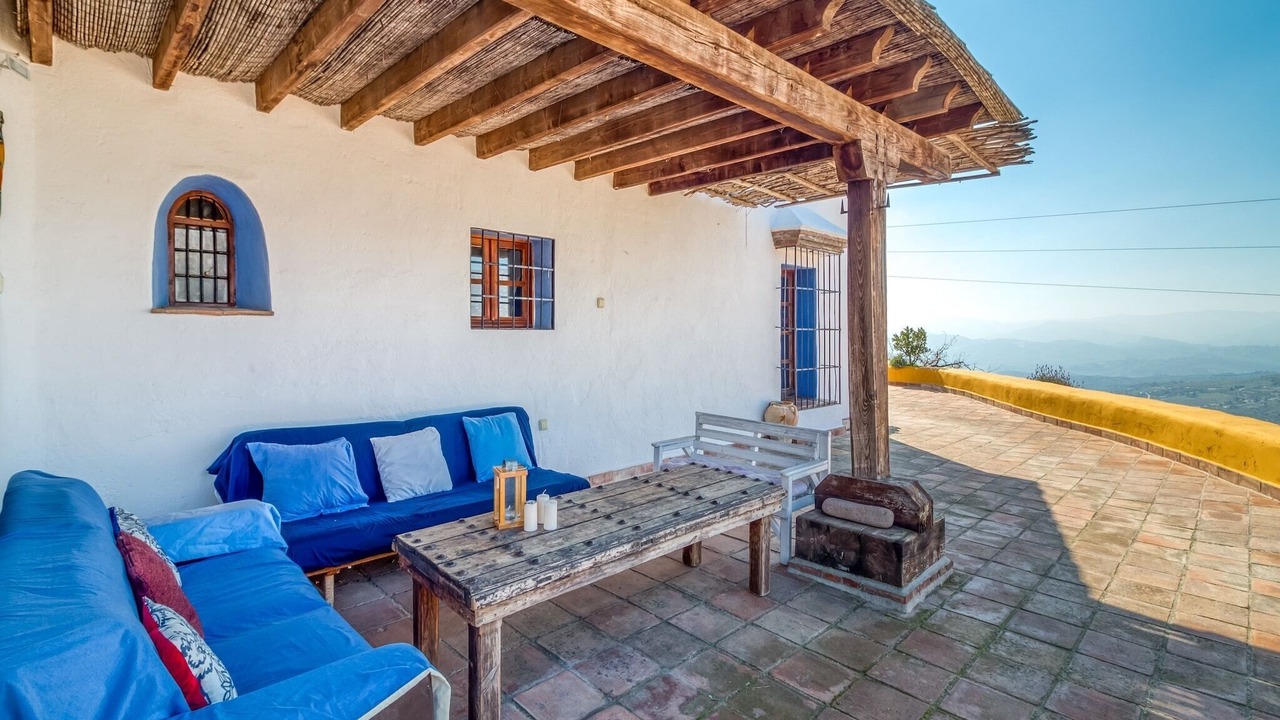 Photo of Patio Balcony in Los Cortijillos