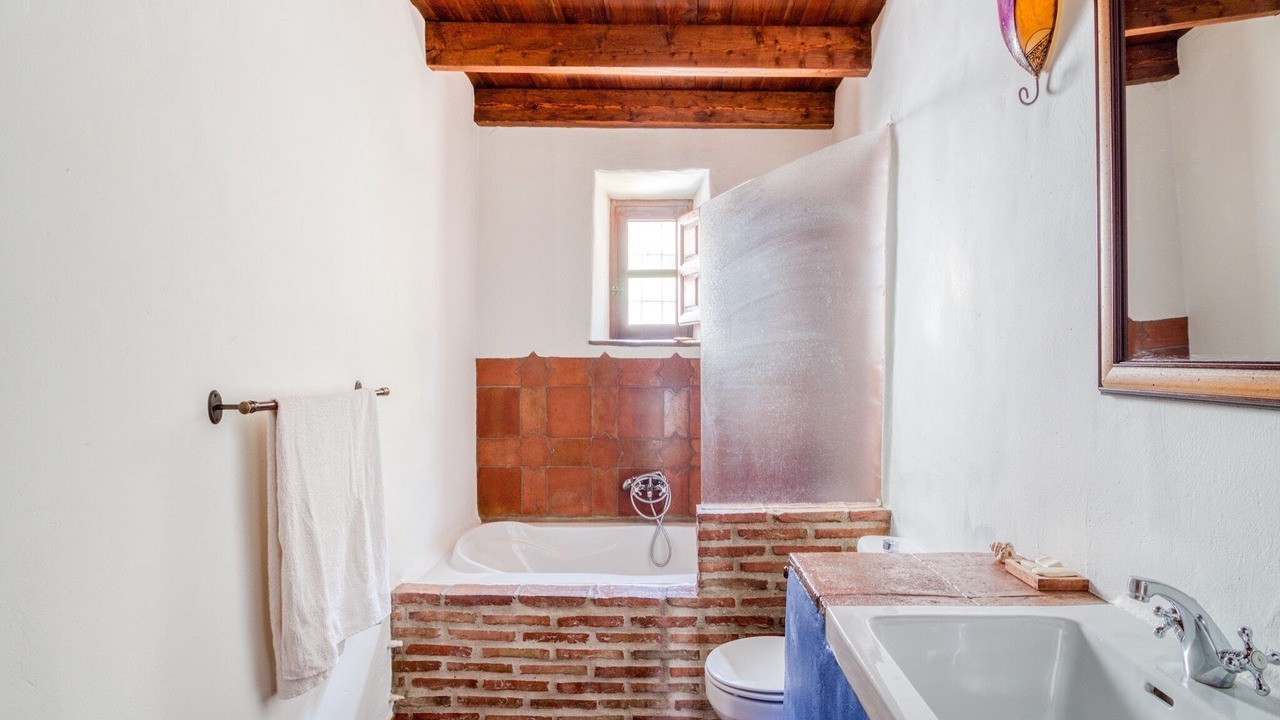 Photo of Bathroom in Los Cortijillos