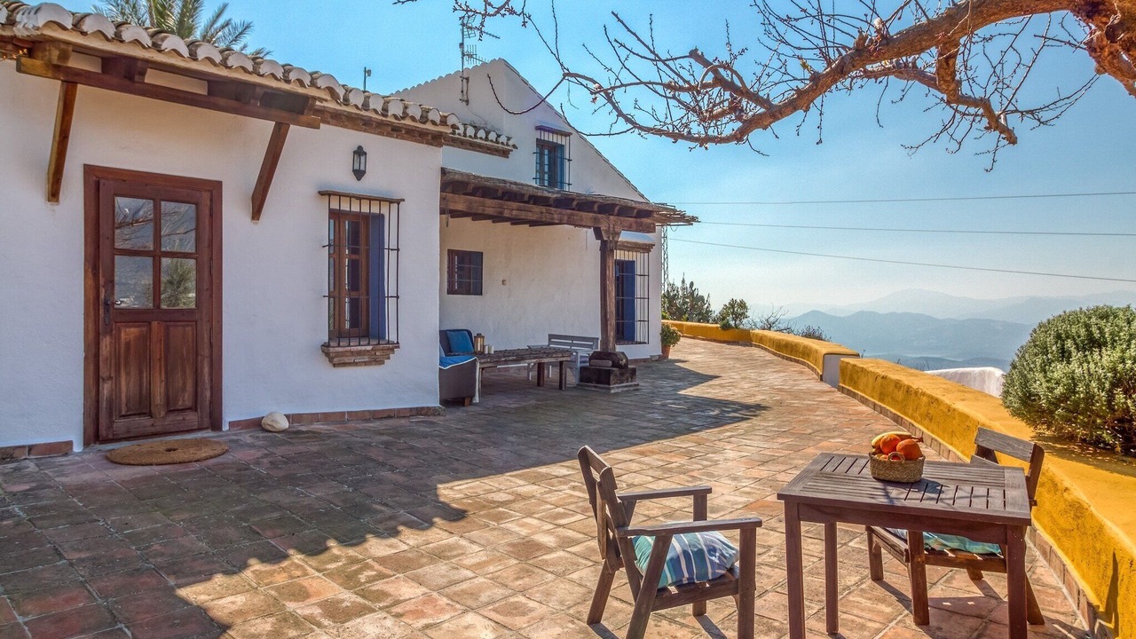 Photo of Patio Balcony in Los Cortijillos