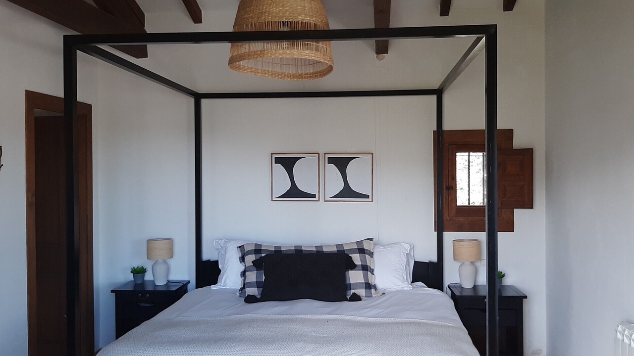 Photo of Bedroom in Montefrio