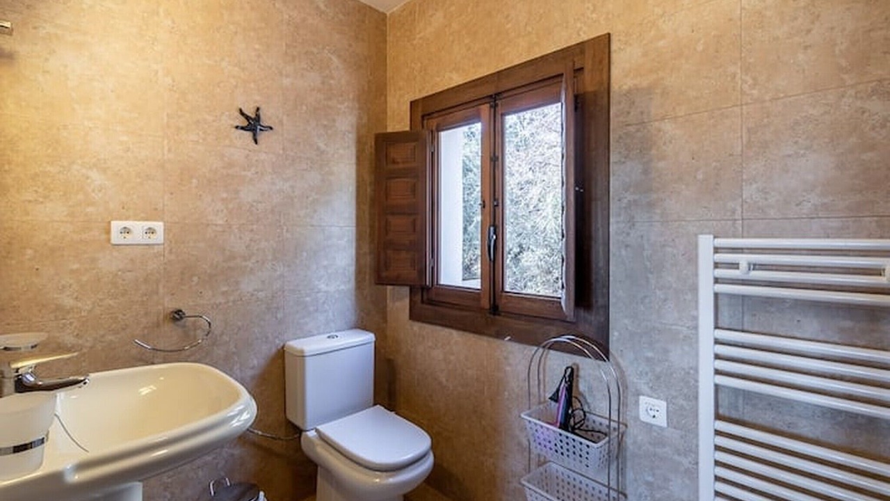 Photo of Bathroom in Montefrio