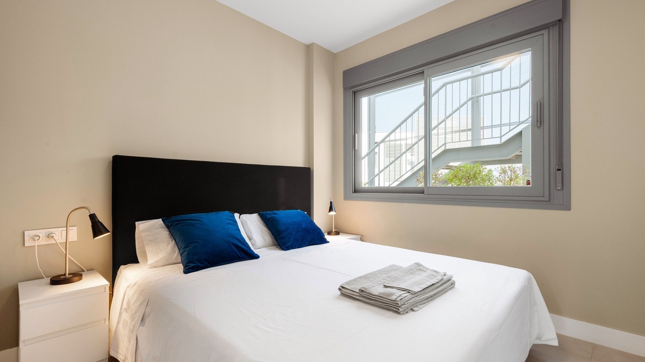 Photo of Bedroom in Caleta de Velez