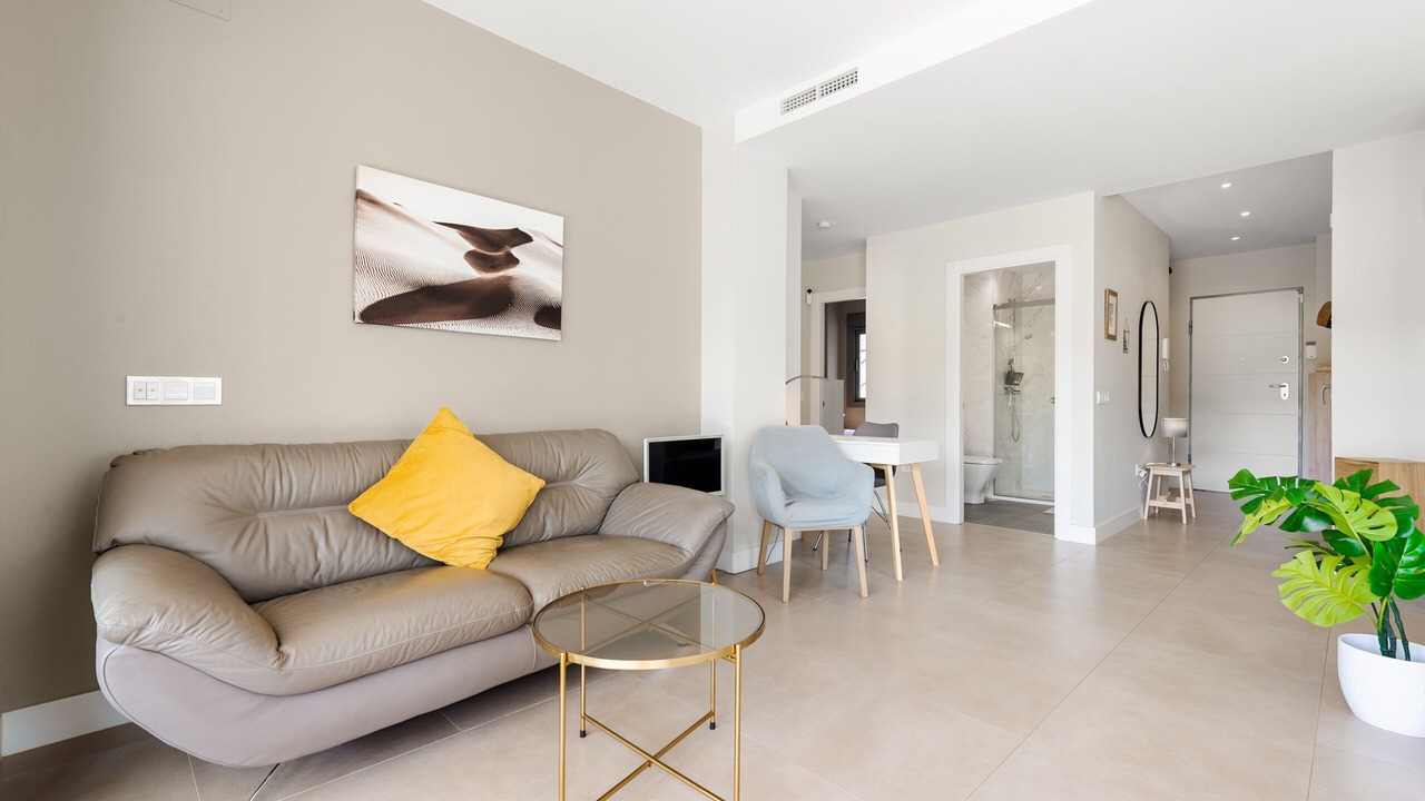 Photo of Livingroom in Caleta de Velez