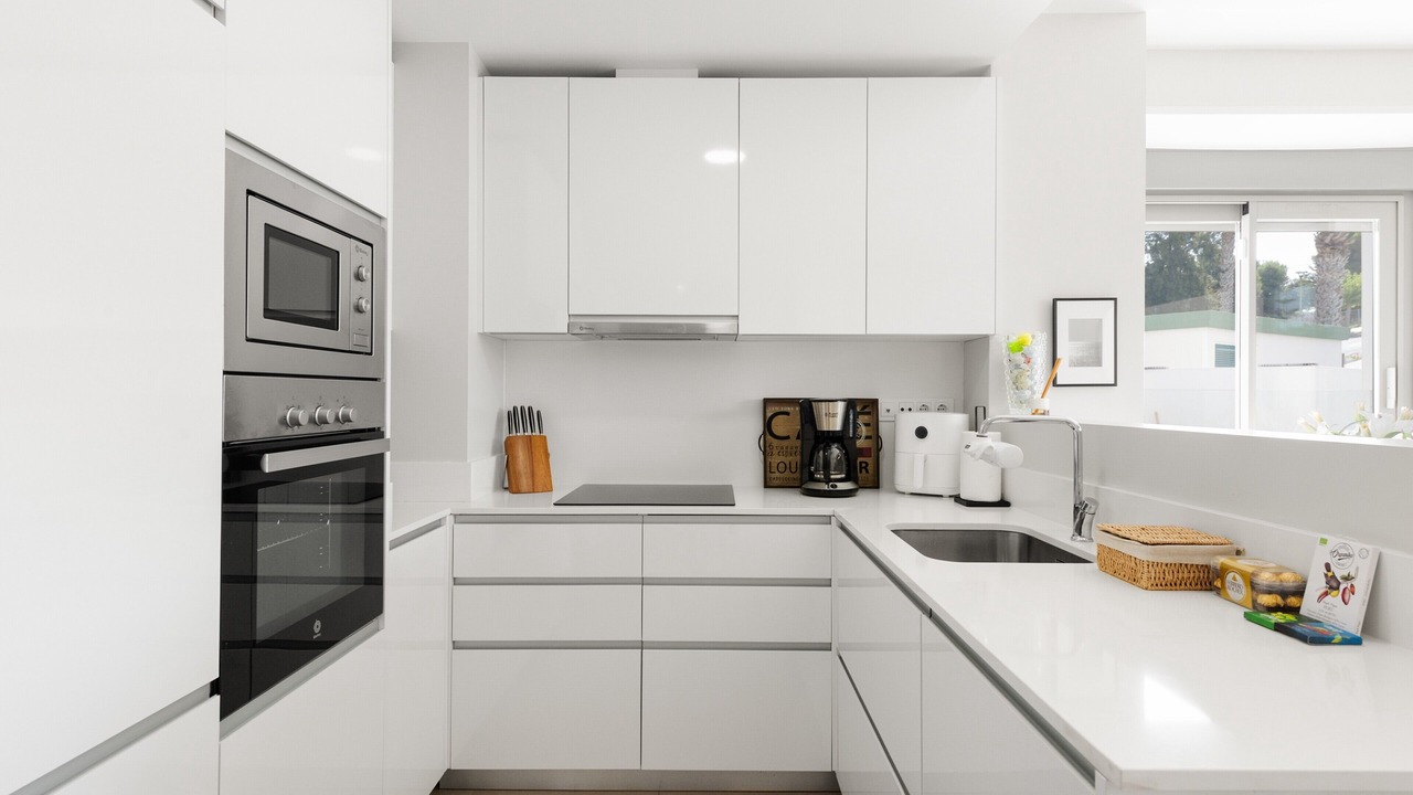 Photo of Kitchen in Caleta de Velez