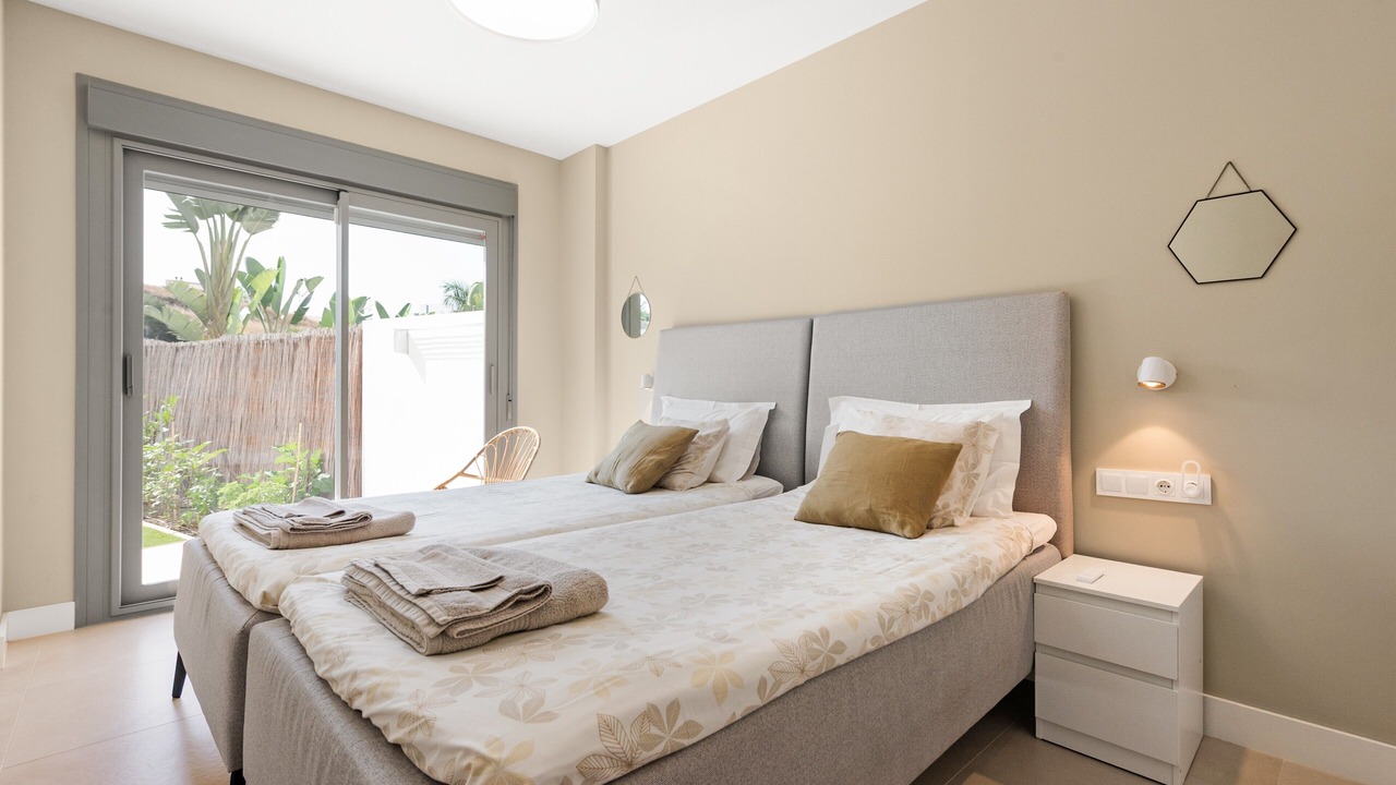 Photo of Bedroom in Caleta de Velez