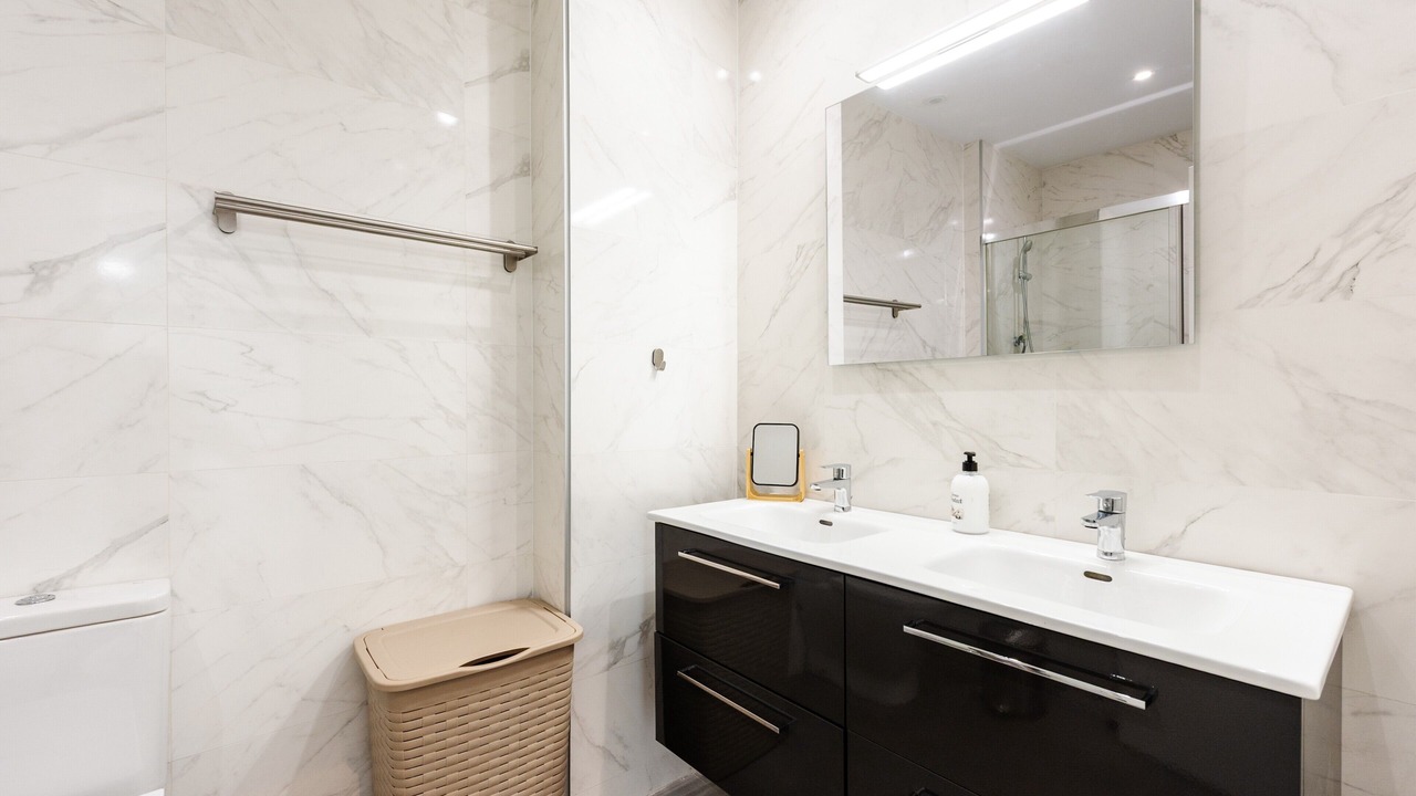 Photo of Bathroom in Caleta de Velez