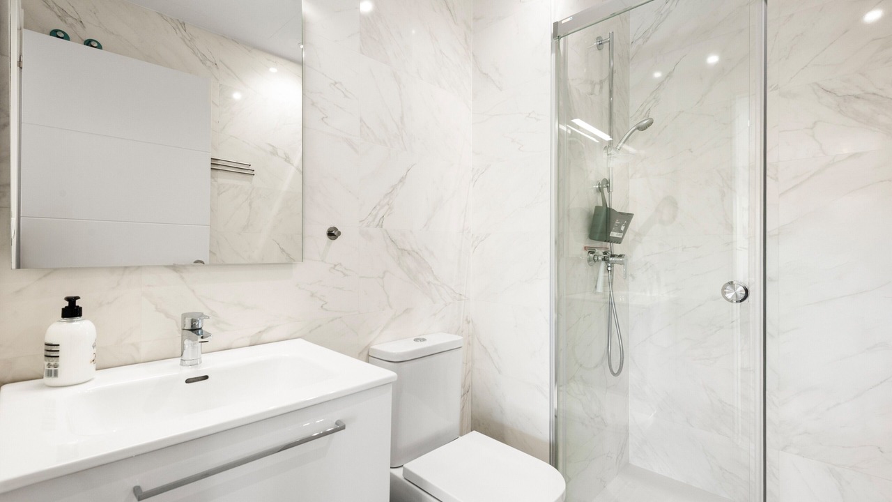 Photo of Bathroom in Caleta de Velez