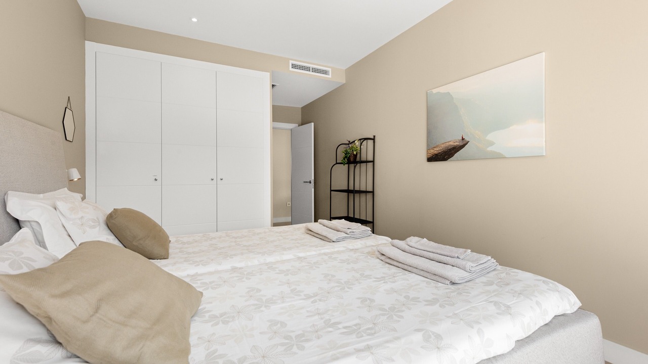 Photo of Bedroom in Caleta de Velez