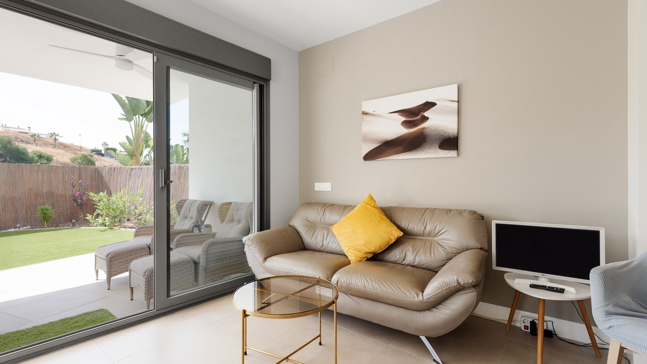 Photo of Livingroom in Caleta de Velez