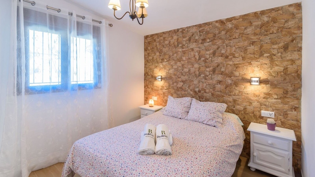 Photo of Bedroom in Archez