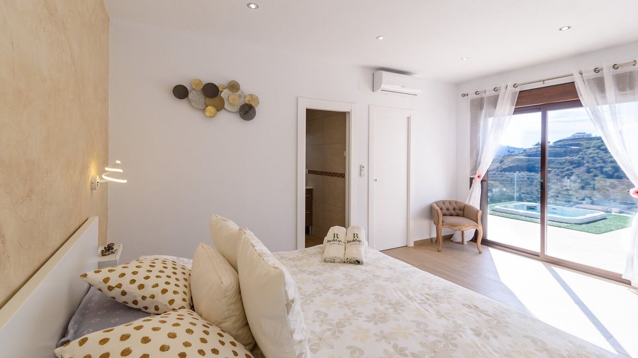 Photo of Bedroom in Archez