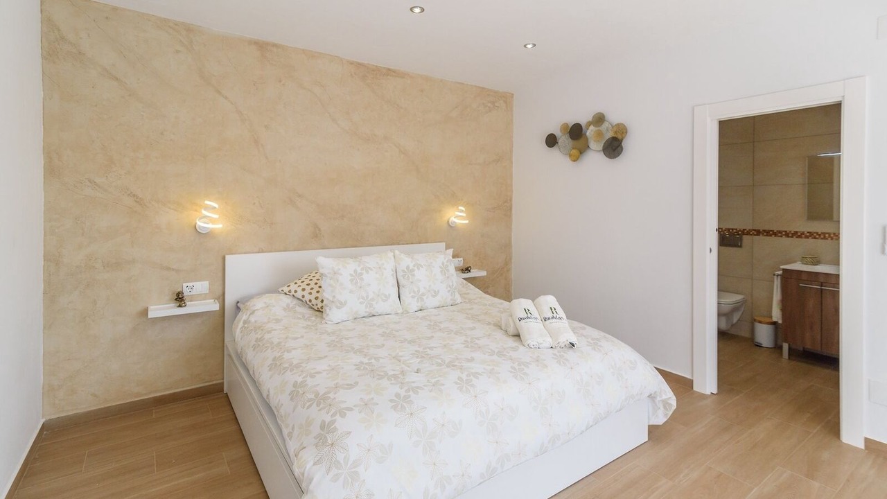 Photo of Bedroom in Archez