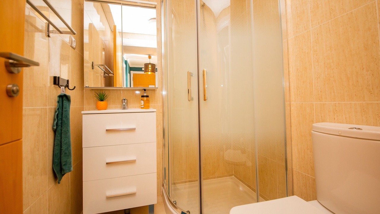Photo of Bathroom in San Luis de Sabinillas