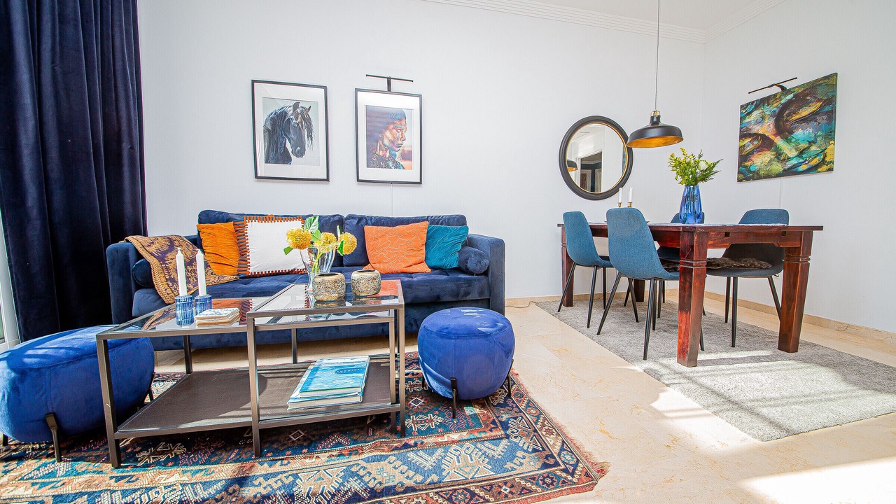 Photo of Livingroom in San Luis de Sabinillas