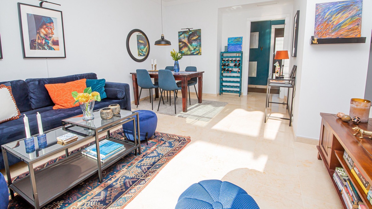 Photo of Livingroom in San Luis de Sabinillas