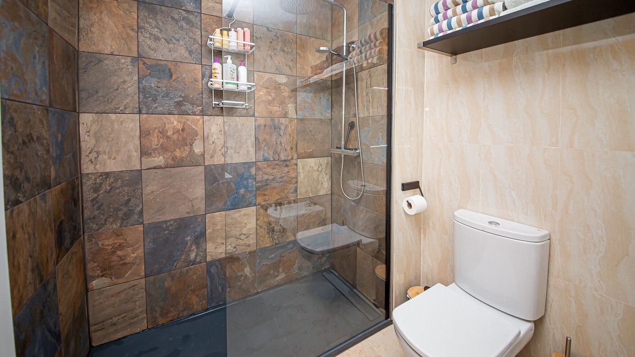 Photo of Bathroom in San Luis de Sabinillas