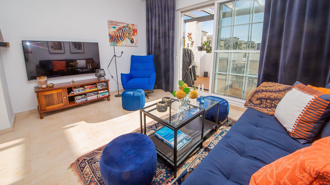 Photo of Livingroom in San Luis de Sabinillas