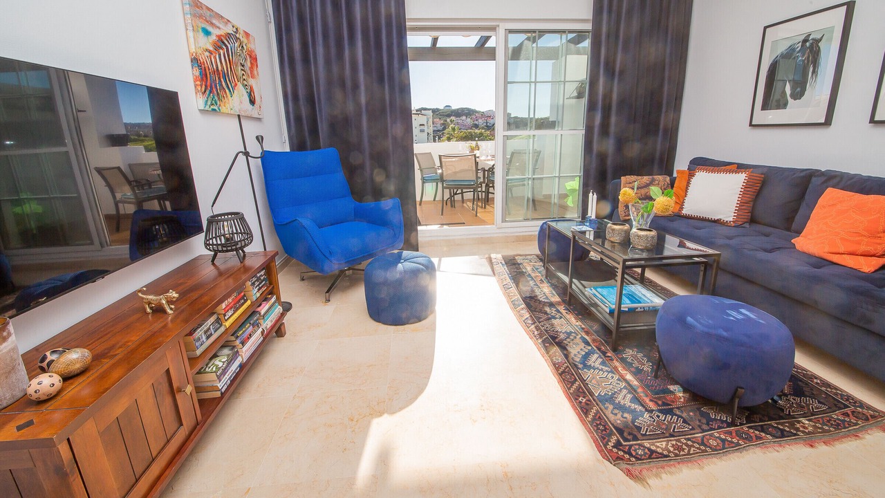 Photo of Livingroom in San Luis de Sabinillas