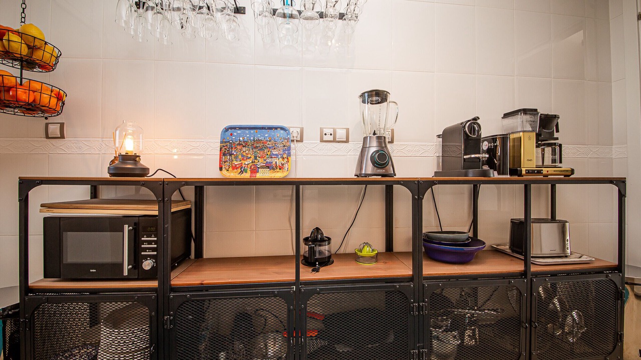 Photo of Kitchen in San Luis de Sabinillas