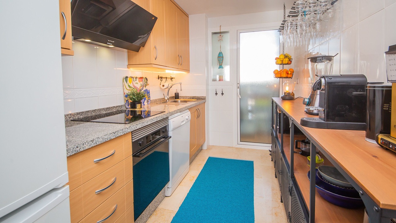 Photo of Kitchen in San Luis de Sabinillas