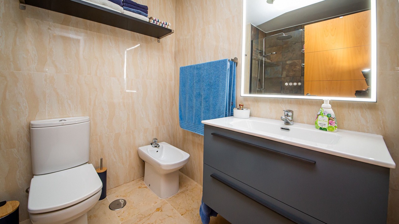 Photo of Bathroom in San Luis de Sabinillas